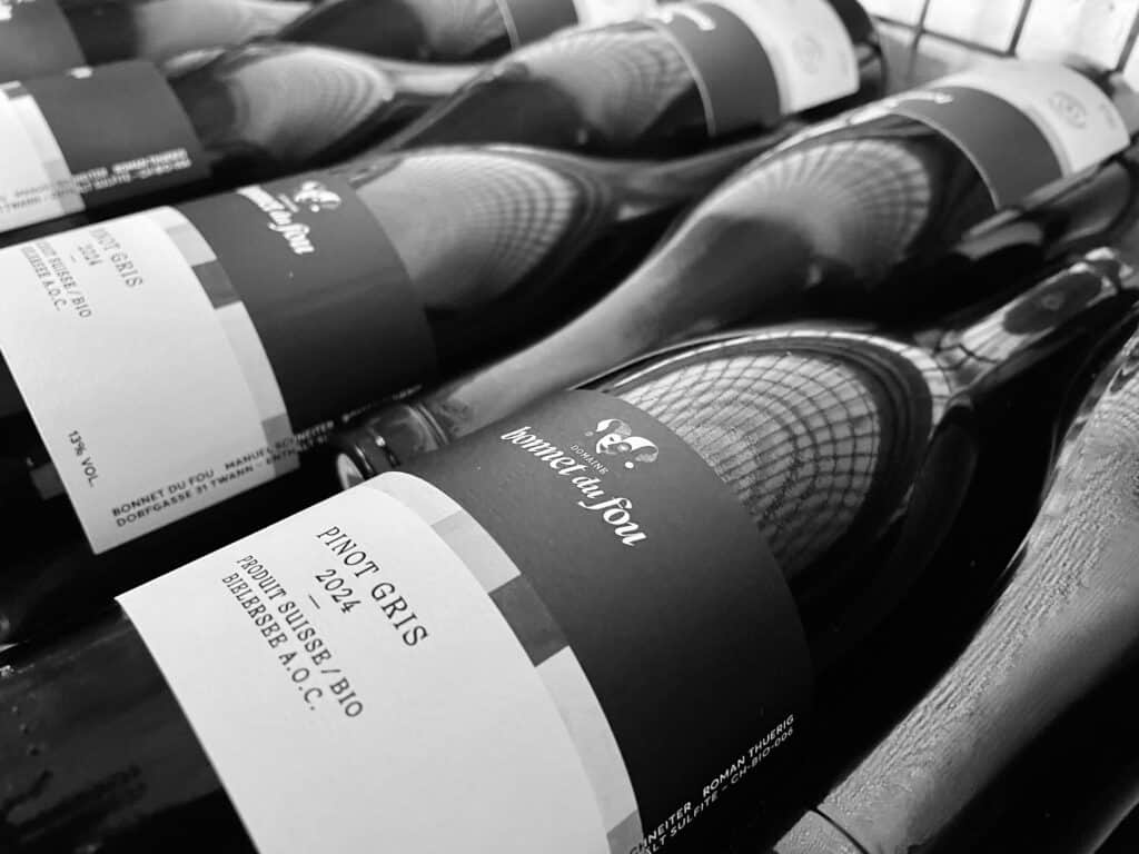 Domaine Bonnet du Fou