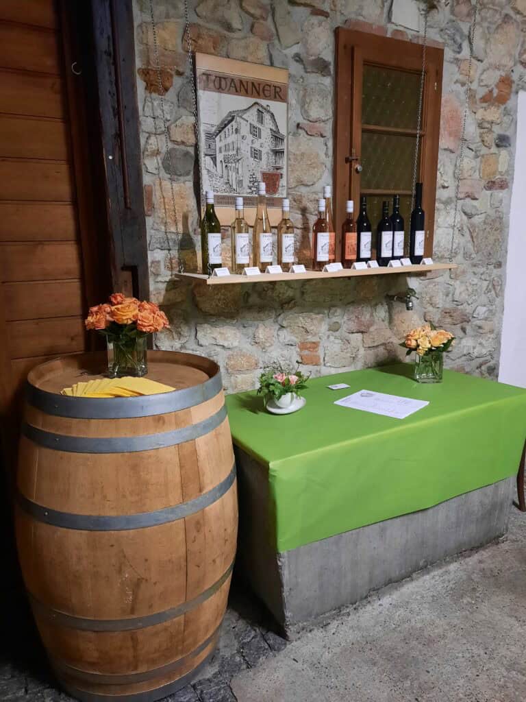 Christoph Hügli und Theres Kohler-Trummer